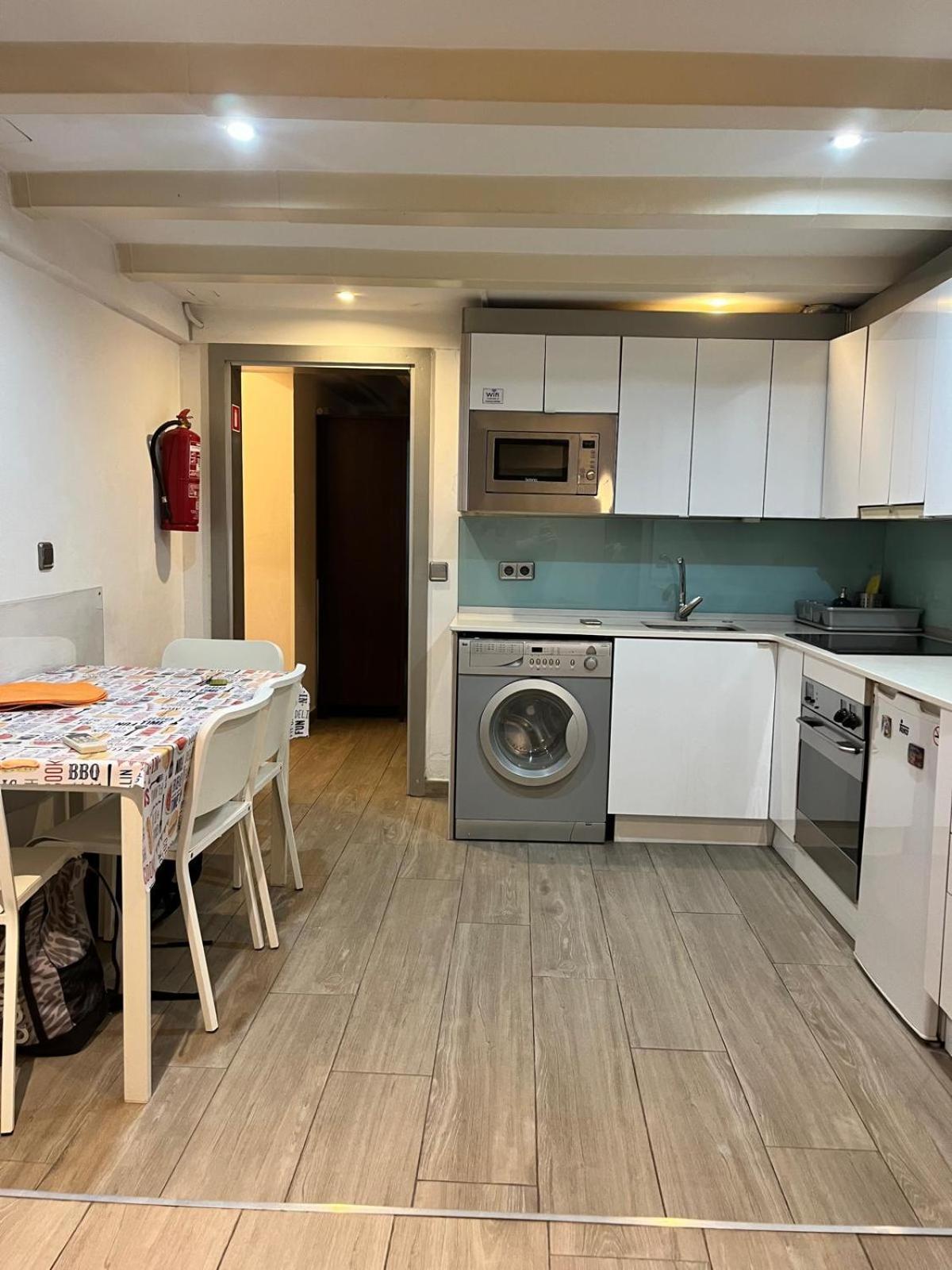 Appartement Haus Sagrada Barcelone