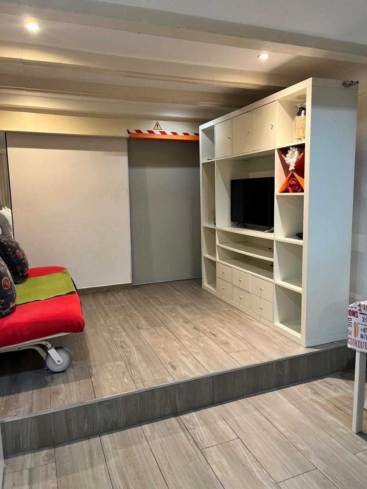 Appartement Haus Sagrada *
