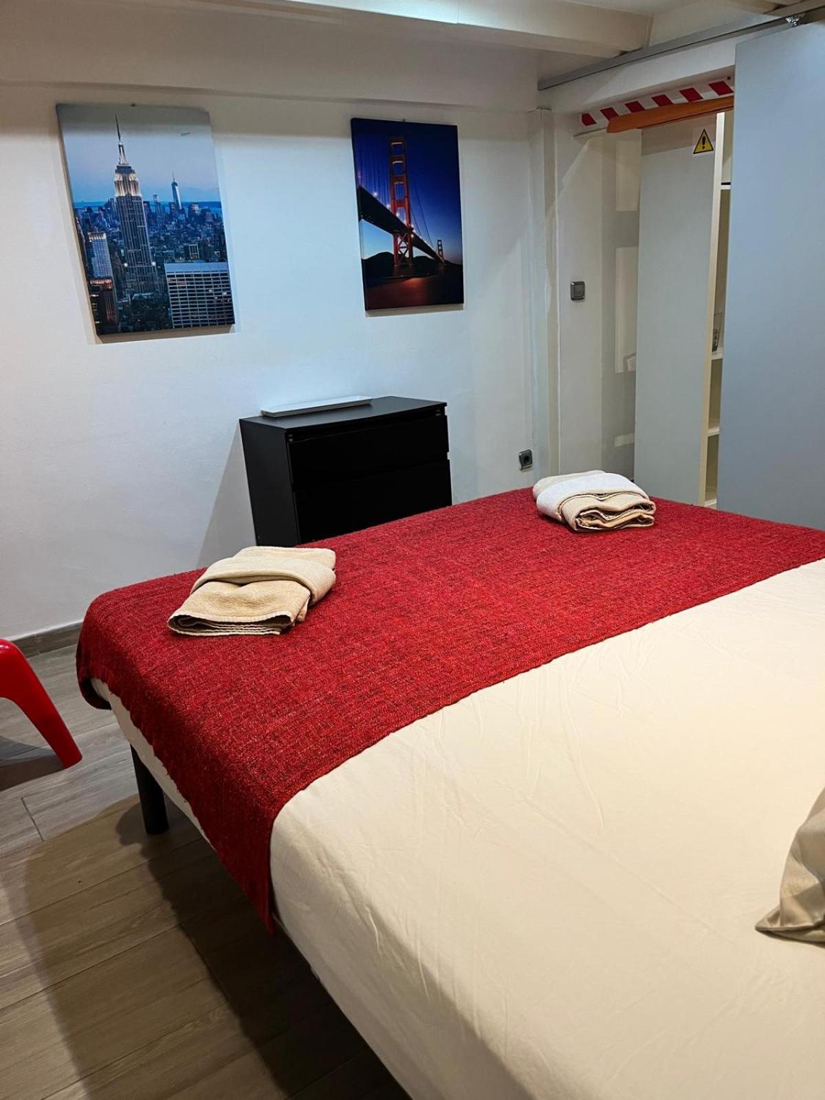 Apartment Haus Sagrada *